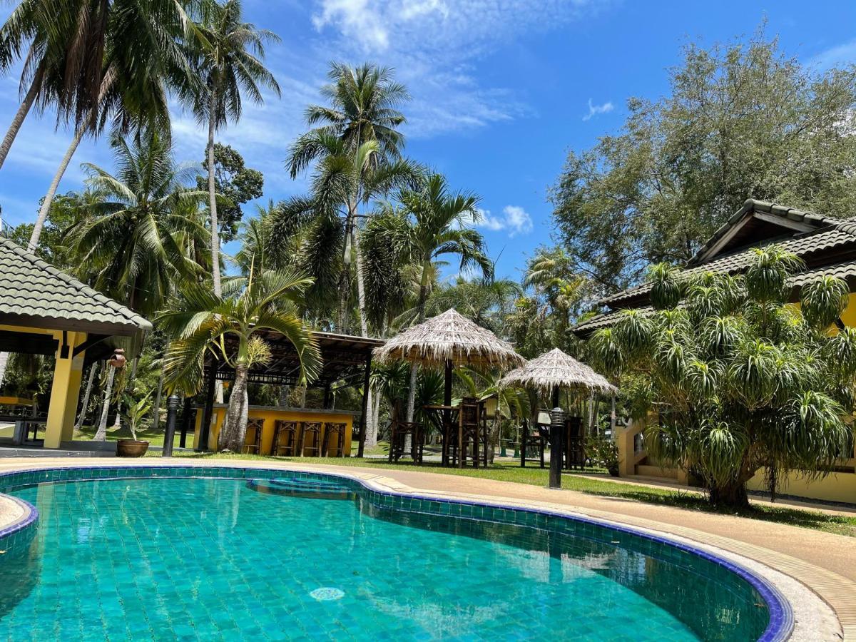 Marilyn'S Resort Koh Samui Ban Lamai エクステリア 写真